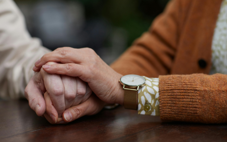 Navigating grief in the aged care system: why support must start long before end-of-life